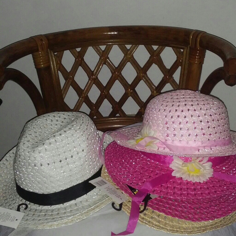 Children dress hats